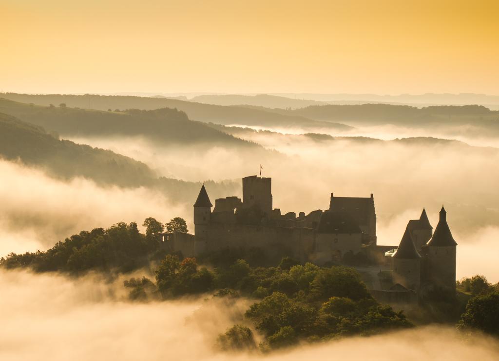 Leafmaxi - Camping Du Nord Bourscheid Esterno foto