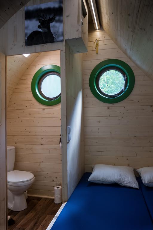 Leafmaxi - Camping Du Nord Bourscheid Esterno foto