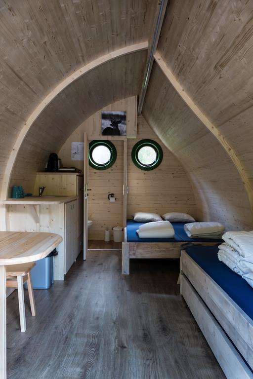 Leafmaxi - Camping Du Nord Bourscheid Esterno foto