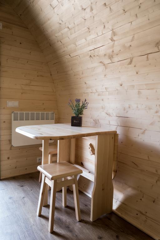 Leafmaxi - Camping Du Nord Bourscheid Esterno foto