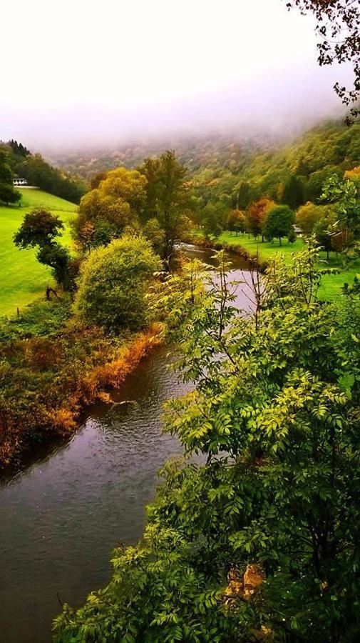 Leafmaxi - Camping Du Nord Bourscheid Esterno foto